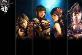 韩国游戏开发商Mgame向中国出口游戏“英雄OL”图片