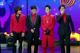 F4再聚首 四个人的采访内容 让人不禁感叹视频封面