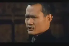 恶鬼找林正英复仇, 钟馗都收拾不了, 结果被华光大帝一击杀之