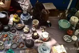 乡下文玩奶奶的翡翠“大白菜”卖3000000多图片