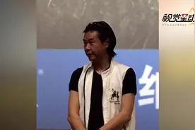 电影《重返狼群》主创路演 人狼之情震撼观众