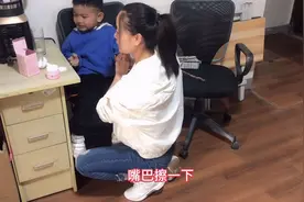 上海开进博会，幼儿园上课时间调整了，周六还要早起，我:崩溃了视频封面