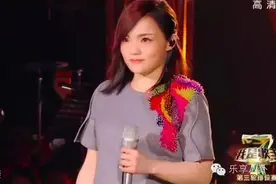 张韶涵有望上《我是歌手》 与天后只差一步图片