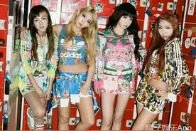 CL：2NE1的实力担当，12岁站寒风苦等面试机会图片