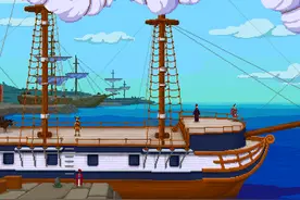 泛黄的羊皮纸上独一无二的探险家日记图片