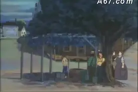 《汤姆索亚历险记》汤姆遇到一个冒失鬼拒绝道歉后他们只能约架视频封面