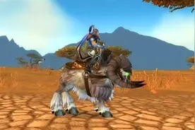 萝卜白菜各有所爱 魔兽世界节日坐骑一览图片