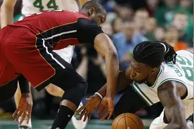 克劳德：韦德就像是我大哥图片