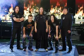 蒙古国胡日德ROCK乐队即将激情燃爆图克巴音淖尔草原图片