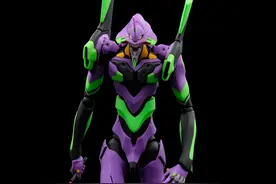 机甲秀：寿屋 EVA 初号机图片