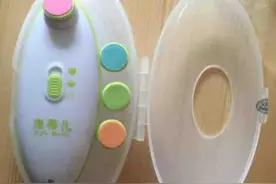 宝宝指甲护理好物分享，告别小花脸！图片