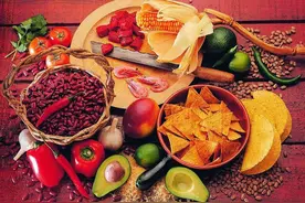 粗纤维食物的功效远比减肥大多了！图片