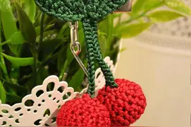 女生福利——针织类饰品钩织方法——超实用图片