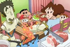 谁说《蜡笔小新》是大写的污，看看这几部令人感动的剧场版！图片