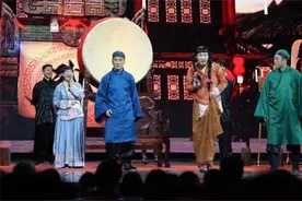 欢乐喜剧人小沈阳战罢五轮隐退 网友质疑:真是档期原因?图片
