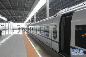 宝兰高铁即将开通运营 带你体验“宝兰速度”图片