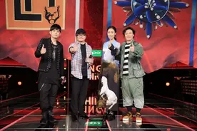 回归！那英周杰伦对唱《因为爱情》迎《新歌声2》图片