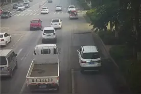 大整治｜即日起我市公安交警将严查蓝牌照大货车闯禁行！图片