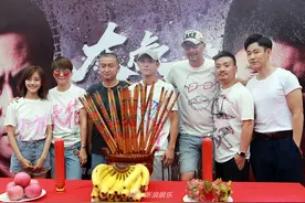 《大叔与少年》一触即发 张嘉译携手张一山图片