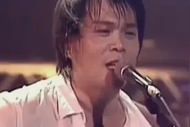 伍佰：来来来，喝完这一杯还有一杯。多少人的KTV必点歌曲？图片