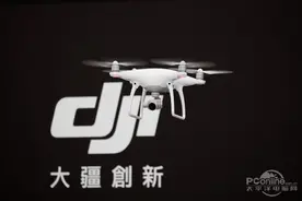 大疆精灵4试玩：确实是个智能的好宝宝图片