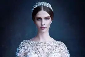 原来土豪迪拜的婚纱是这样的，美到姑娘们都想结婚了！图片