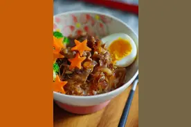 吉野家牛肉饭的做法图片