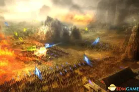 三国志13鬼神大地图全兵种诛杀率测试图片