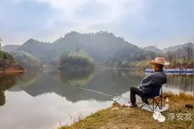 休渔期过啦，千岛湖这些地方又允许钓鱼了，但千万别做这些事图片