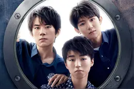 TFBOYS成为超级流量担当的十年，也是孤独成长梦想不变的十年图片