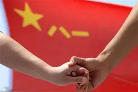 温籍水兵哥哥在亚丁湾迎新娘！这场大洋婚礼太霸气图片