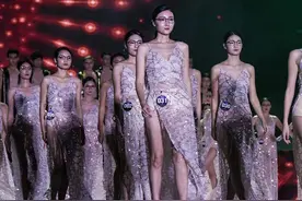 2017第十六届精功（国际）模特大赛全国总决赛海口落幕图片