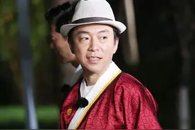 罗志祥张艺兴逛成都 公开体重烧烤吃不停图片