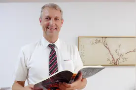 一名美国教授眼里的中国驾考图片