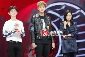 黄子韬坐镇“快男”变知心大哥 焦迈奇抱憾止步图片