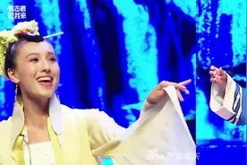 张继科老爸扮牛郎太娇羞 偏偏遇上Man爆了的织女图片