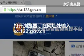 选号系统全新上线 看蜀黍手把手教你为爱车选号图片