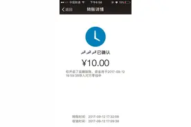 转账“延迟到帐”成摆设 平台称不能撤销已支付钱款图片
