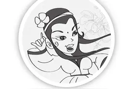 学诗计划｜《梦江南》：梳洗罢，独倚望江楼图片