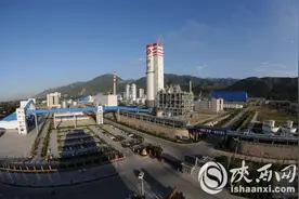 追赶超越看国企｜以煤为基，能材并进 助推陕煤集团转型升级图片