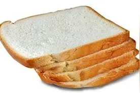 迷你西多士：10分钟的营养早餐 丨 菜谱图片