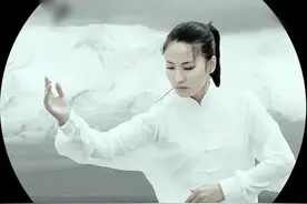 睡前打太极，养生治失眠！图片