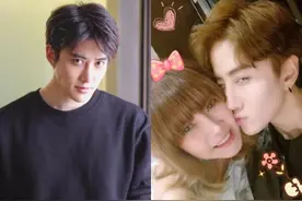 泰星Mike一家三代都高颜值 妈妈逆龄嫩脸登热搜图片