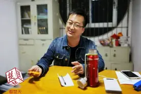 梦想还是要有的！山西矿工屡败屡战终于考上华师研究生图片