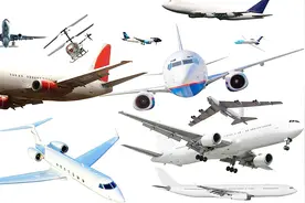 3D动画展示各种飞机的尺寸，不比不知道！视频封面