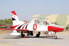 看看国产K8教练机在埃及多么炫酷视频封面