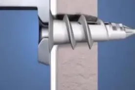 各种螺丝安装动画演示，家家户户都需要