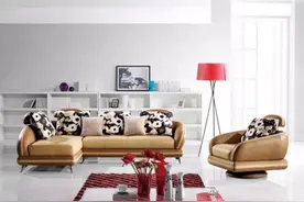 真假皮沙发傻傻分不清楚？这几条可以试一下嘛图片