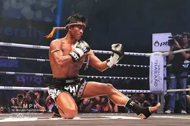 播求——泰拳成长之路（二）图片