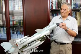 传奇人生：两代歼击机总设计师宋文骢院士逝世图片